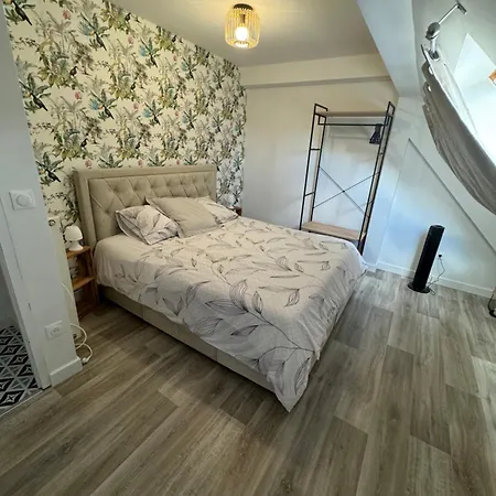 Appartement Le Catalpa 2 Rombas