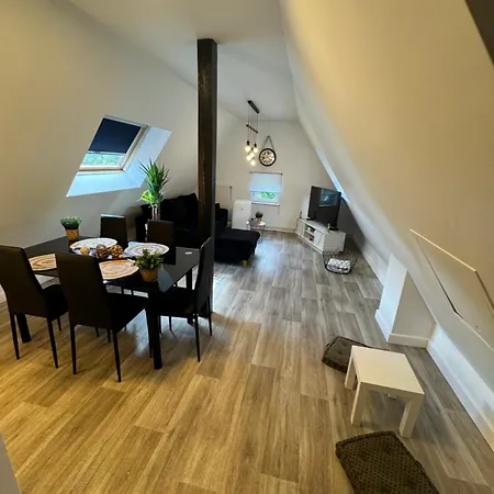 Appartement Le Catalpa 2 Rombas