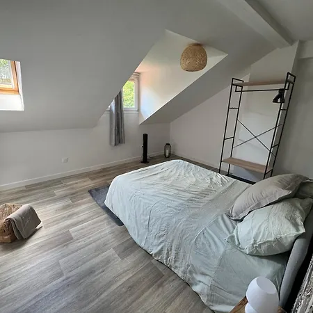 Le Catalpa 2 Appartement