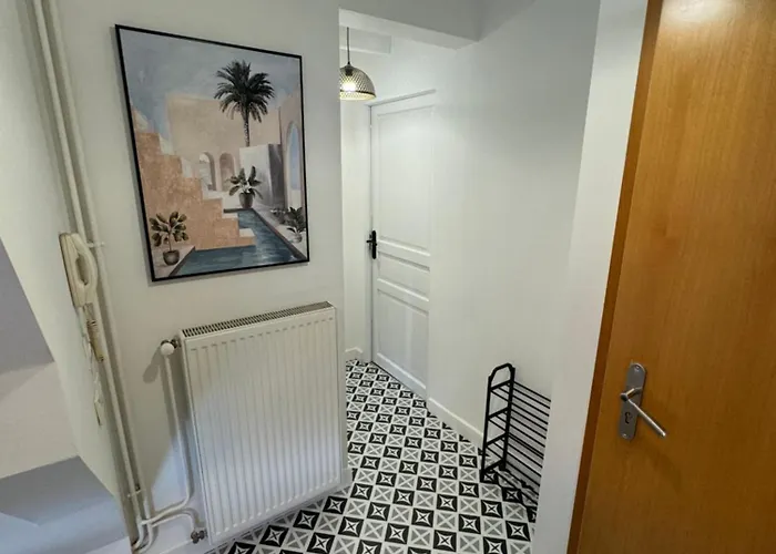 Le Catalpa 2 Apartmán Rombas